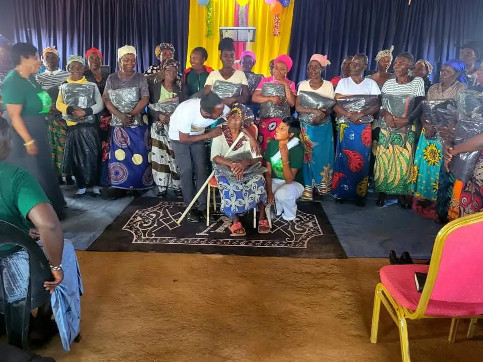 Community moment