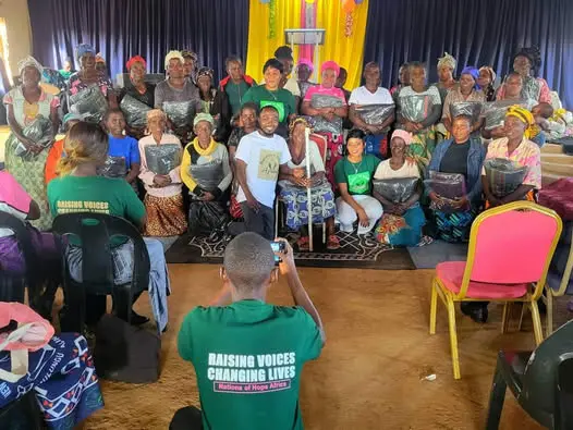 Women in community