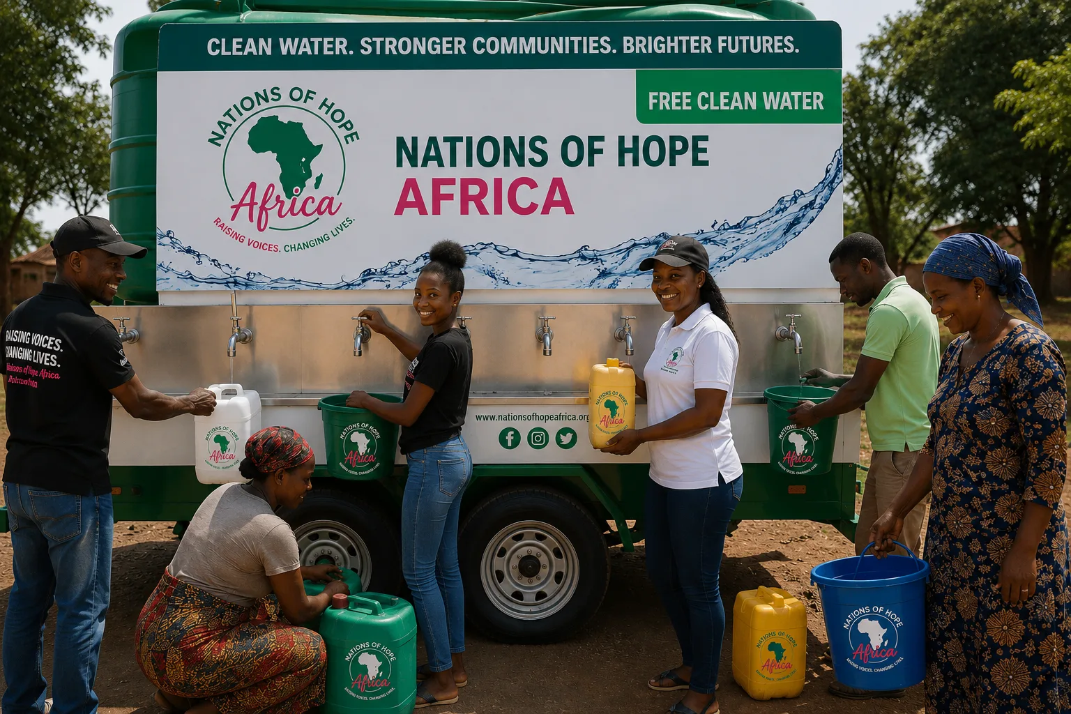 Relief preparation