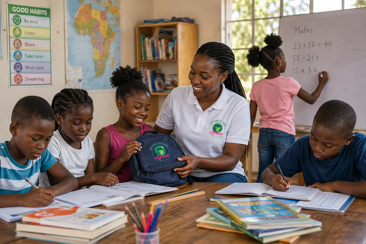 Education activity